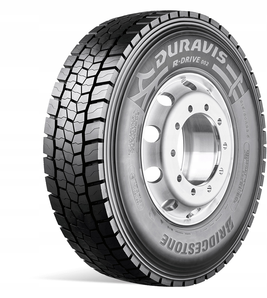 Nákladná pneumatika s pohonom Bridgestone 205/75R17.5 Cbr RD2