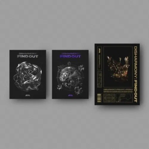 P1Harmony – Kpopowo.pl – albumy KPOP CD, gadżety KPOP, merch
