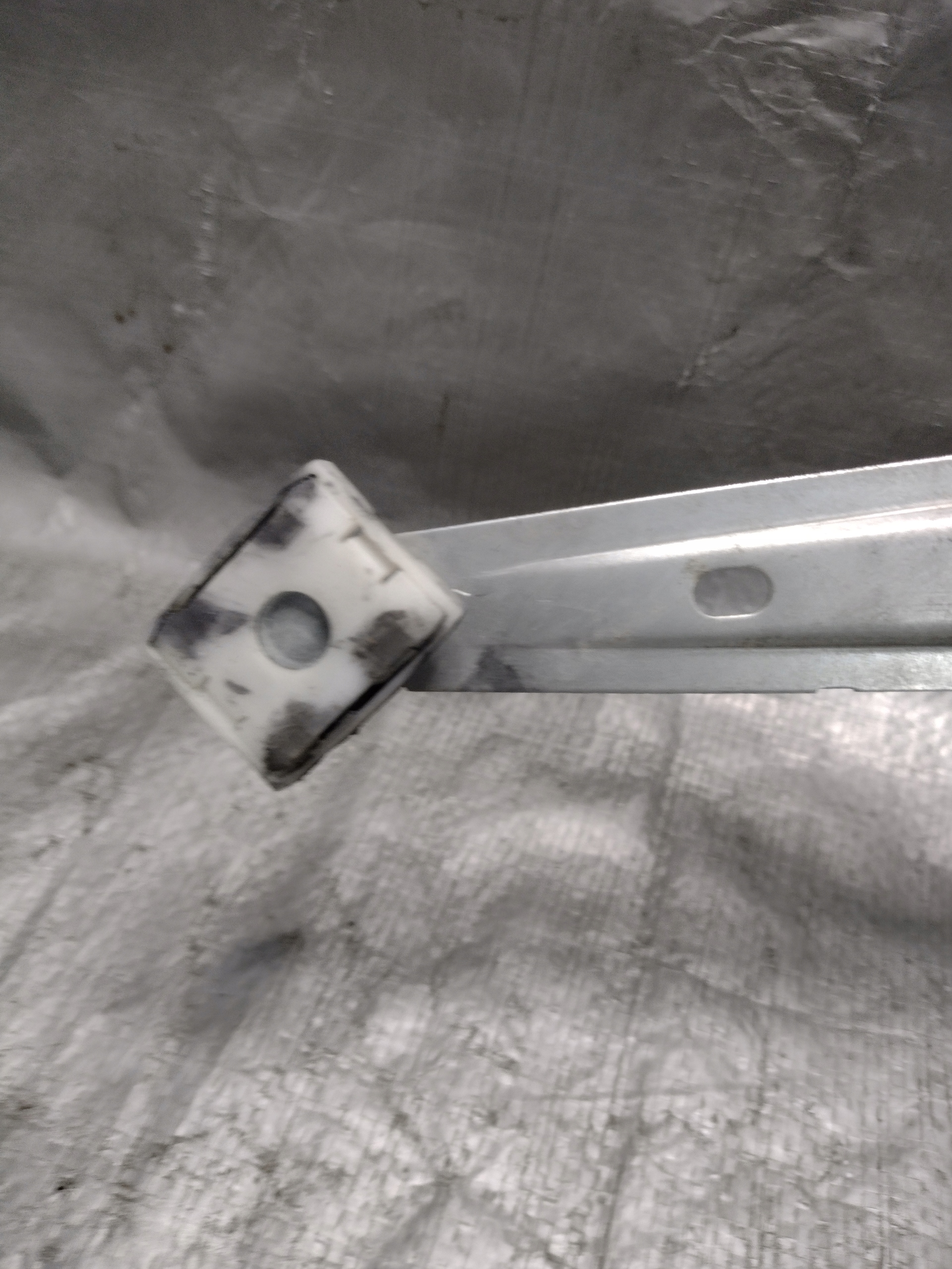 window regulator left front Mercedes W210 OE 0130821708