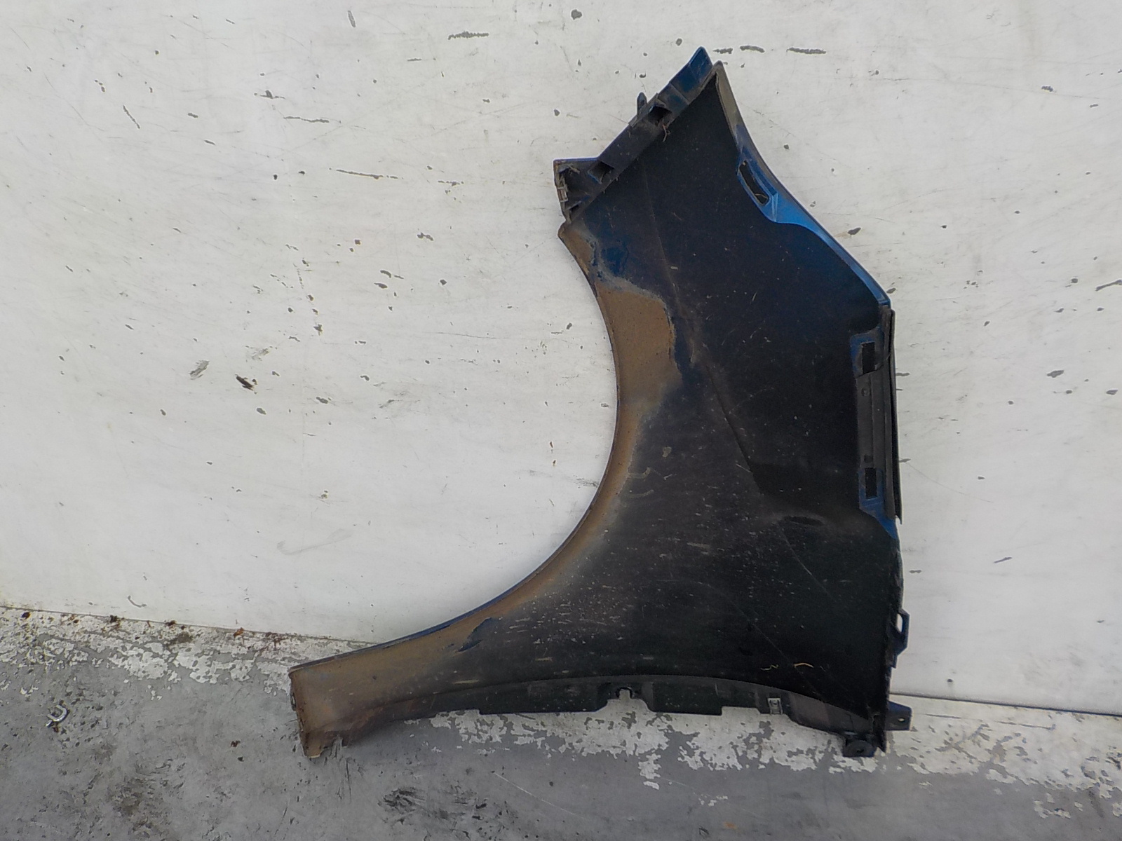 222 RENAULT SCENIC III fender right front front