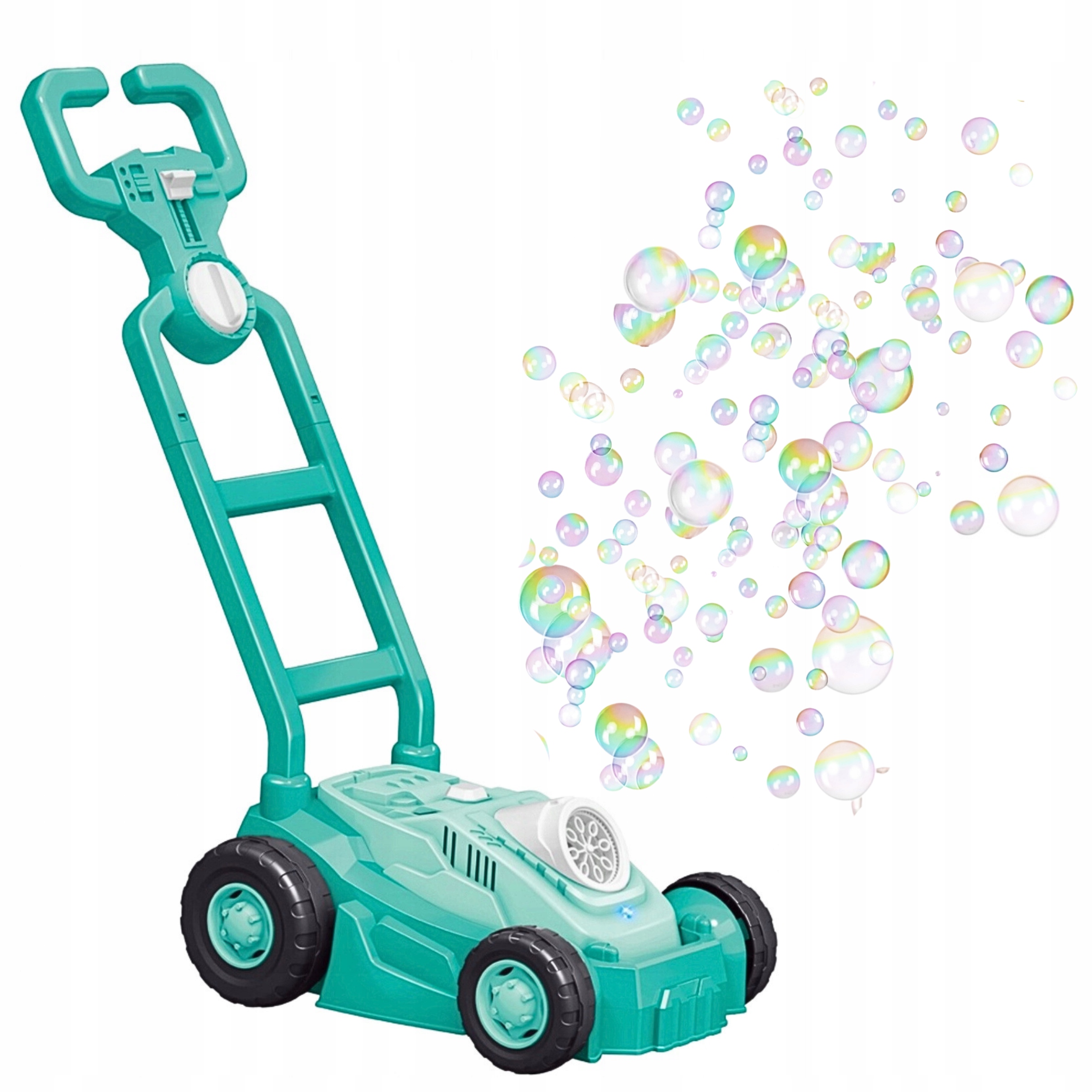 KOSIARKA NA BAŃKI MASZYNA DO BANIEK MYDLANYCH + PŁYN PCHACZ GENERATOR SUPER Wiek dziecka 3 lata +