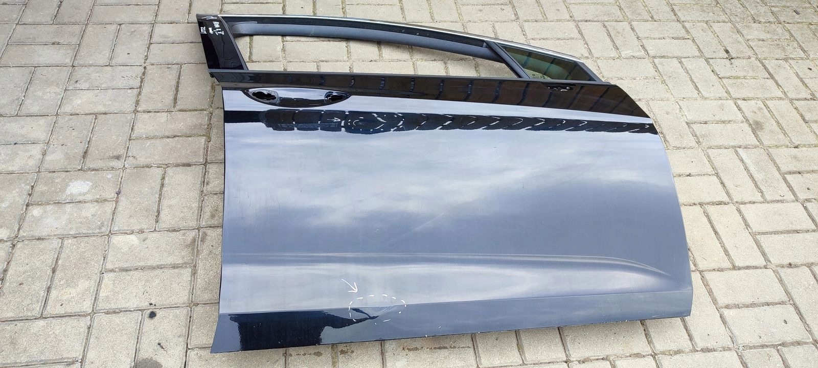 door front front right Opel Astra K LIFT kombi Z22Y