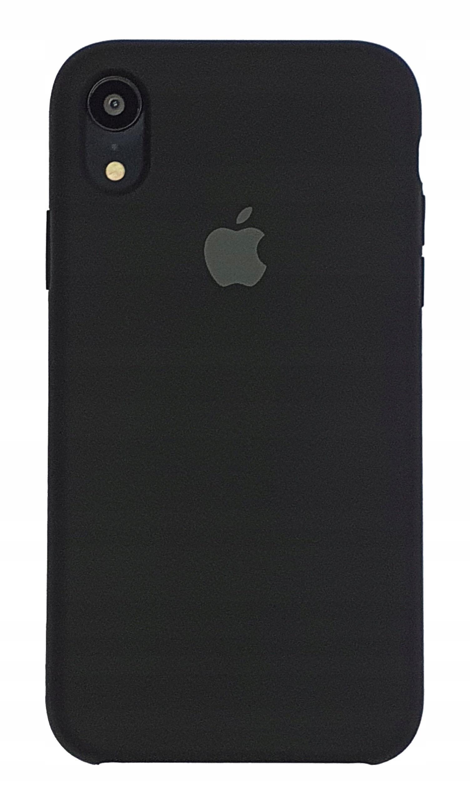 

Etui Case iPhone Xr Pokrowiec Silikonowe Szkło