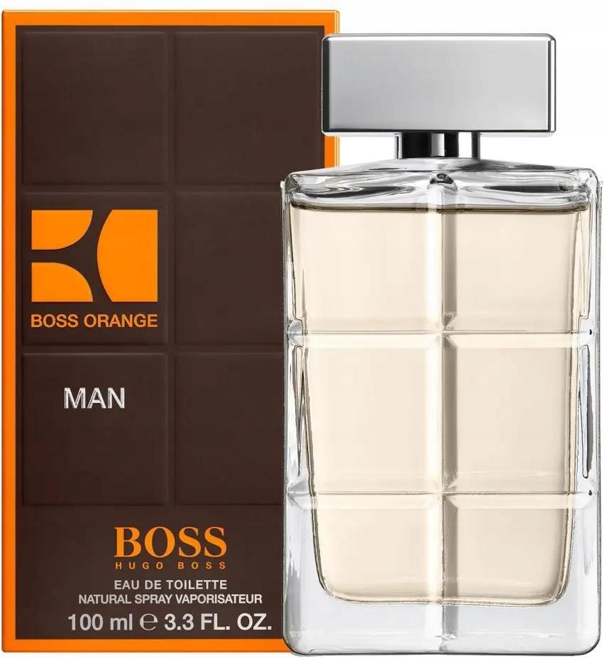 Hugo Boss Orange Man 100ml Woda Toaletowa Robo