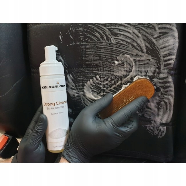 Colourlock Zestaw Soft do czyszczenia i konserwacji skórzanej tapicerki Producent Colourlock