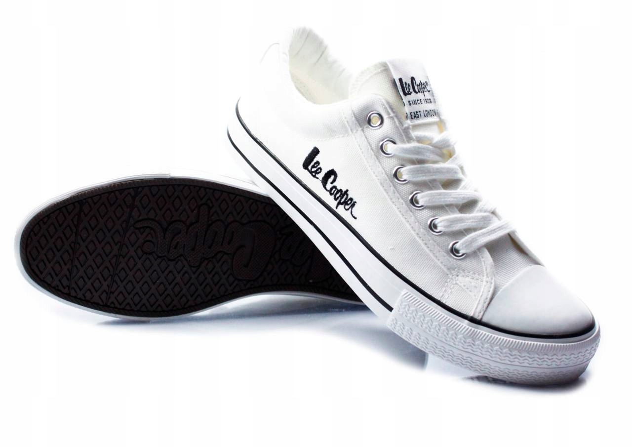 

Lee Cooper 0860M Modne Trampki Męskie R.45