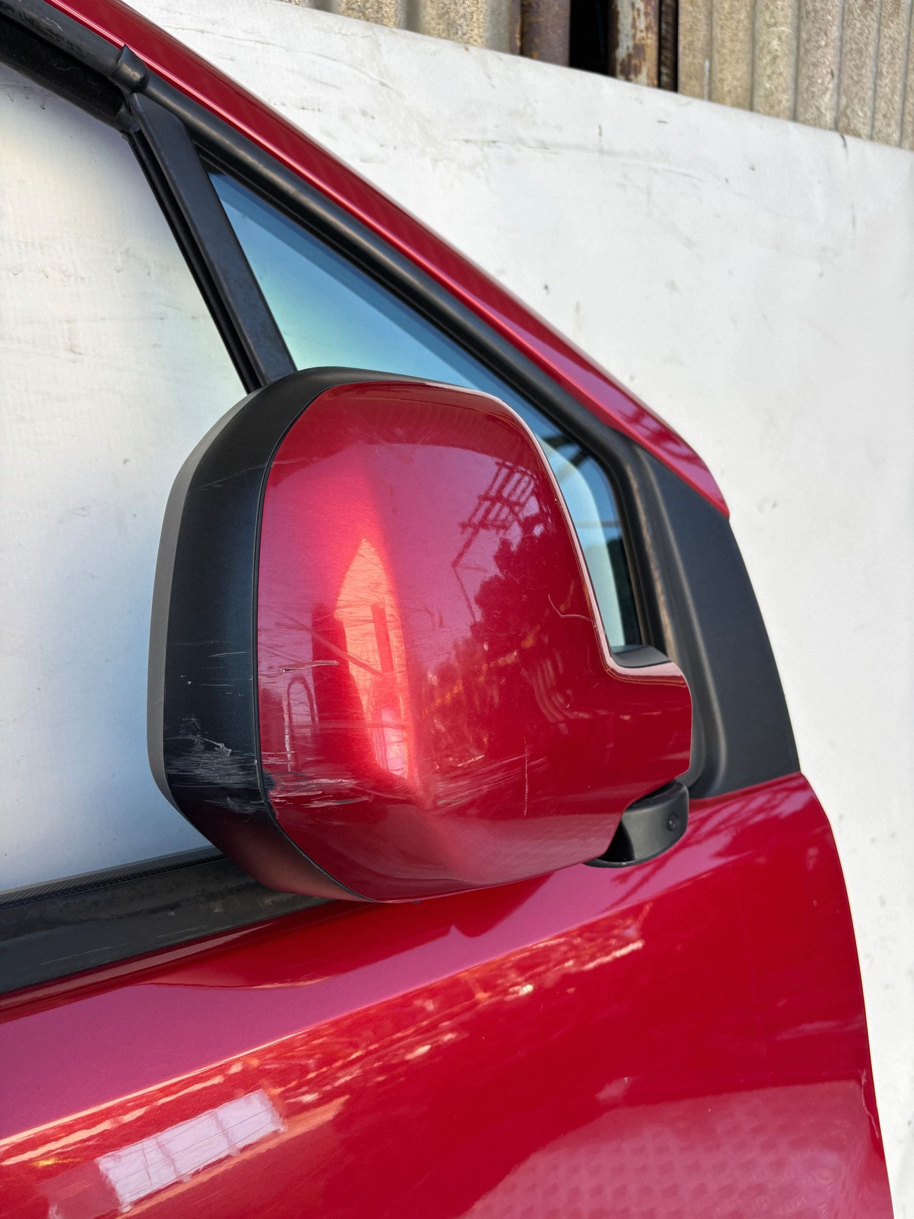 door front front right CITROEN BERLINGO PEUGEOT PARTNER 08