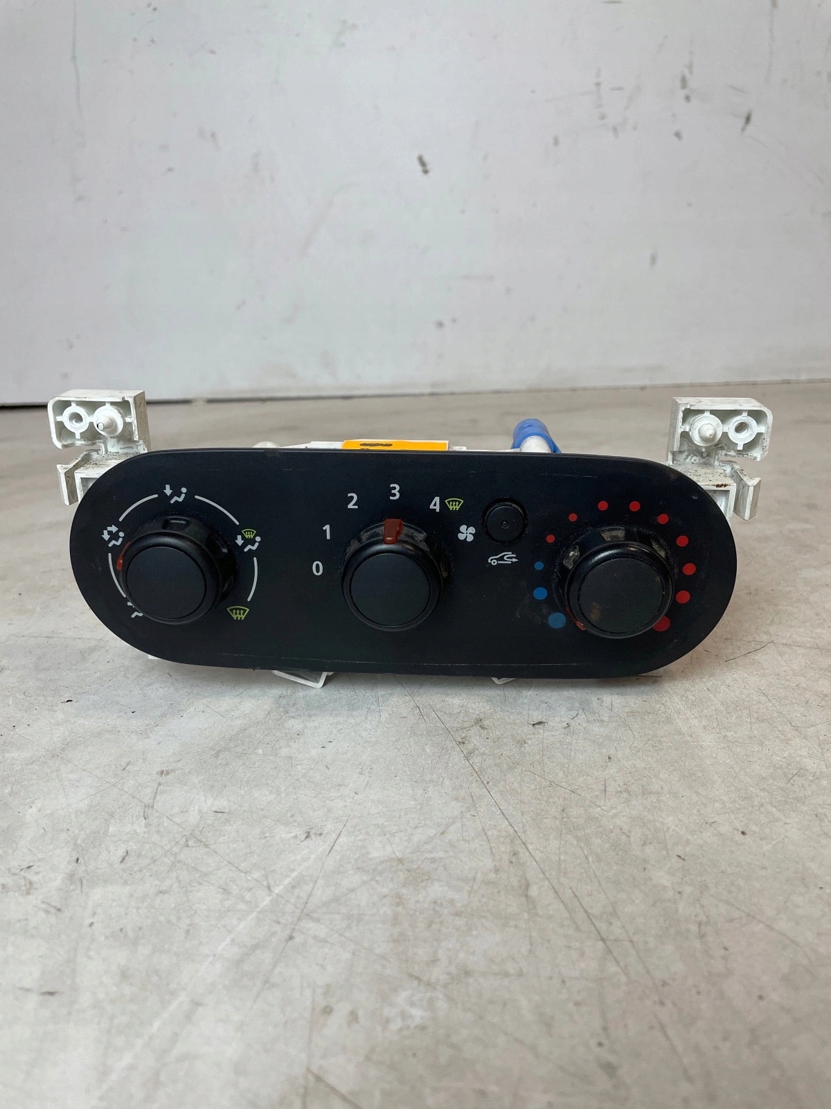 Panel klími klimatizaci Renault Trafic III Opel Vivaro B