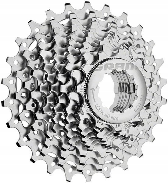 Kazeta Sram PG-1170 Force 11rz 11-28 Shimano/sram