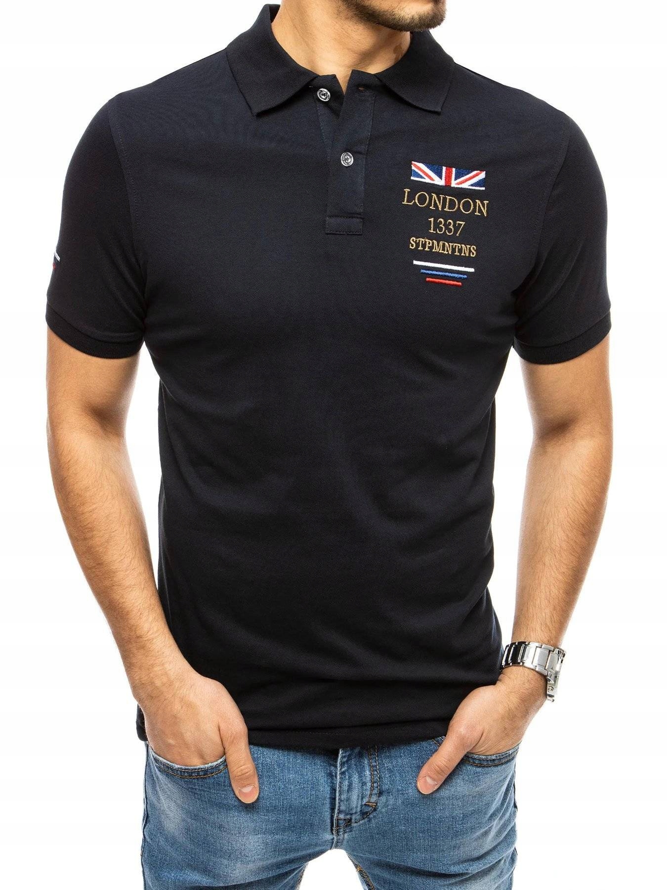 

Koszulka Polo Męska Polówka px0434 - M