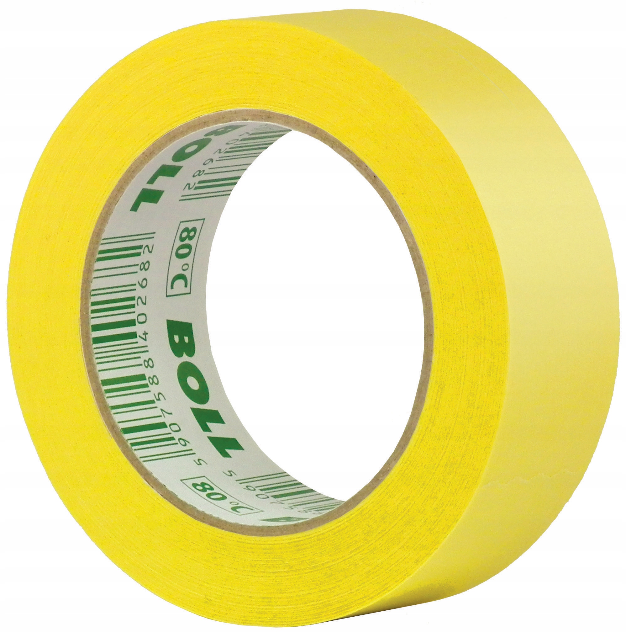 

Boll Taśma Papierowa Lakiernicza Do 80°C 38mm 50m