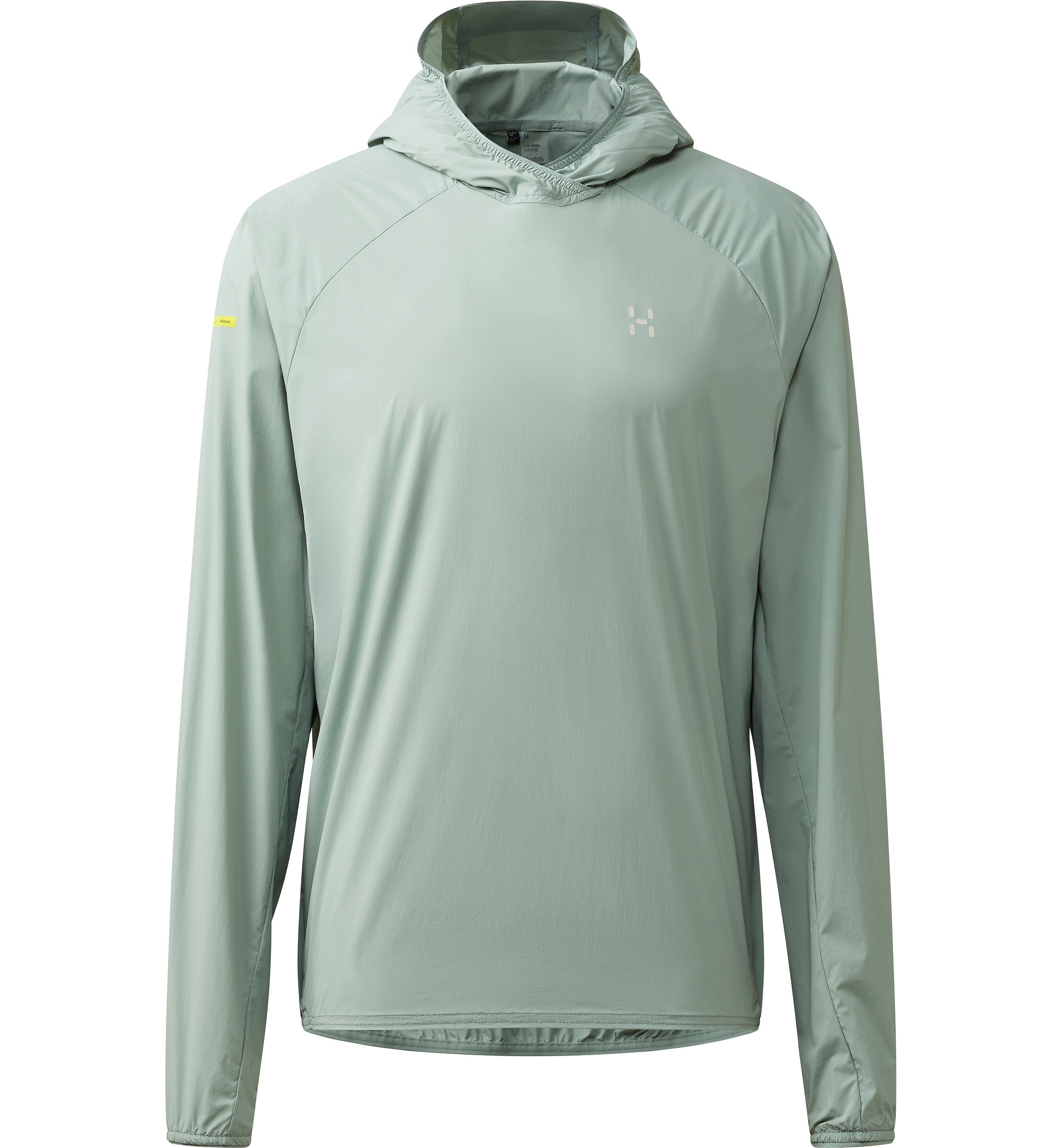 Bunda Haglöfs L.I.M Sunpack Hoodie pánská L