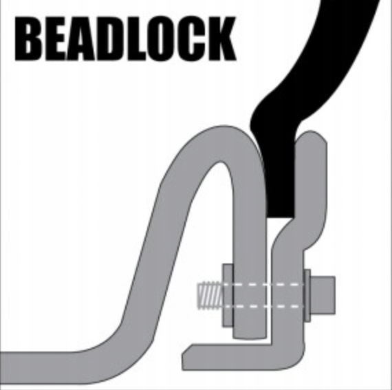 Felga aluminiowa Yamaha Raptor 700 Producent X-ATV