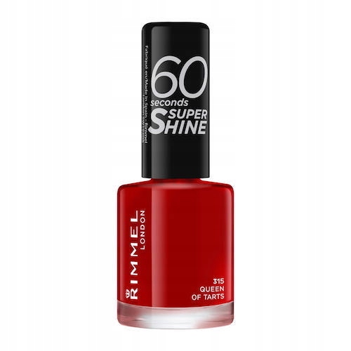 

Rimmel lakier do paznokci 315 Queen of Tarts 8ml