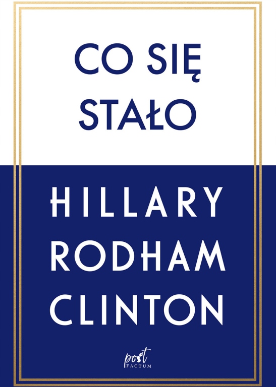 Rodham-Clinton Hillary Co się stało