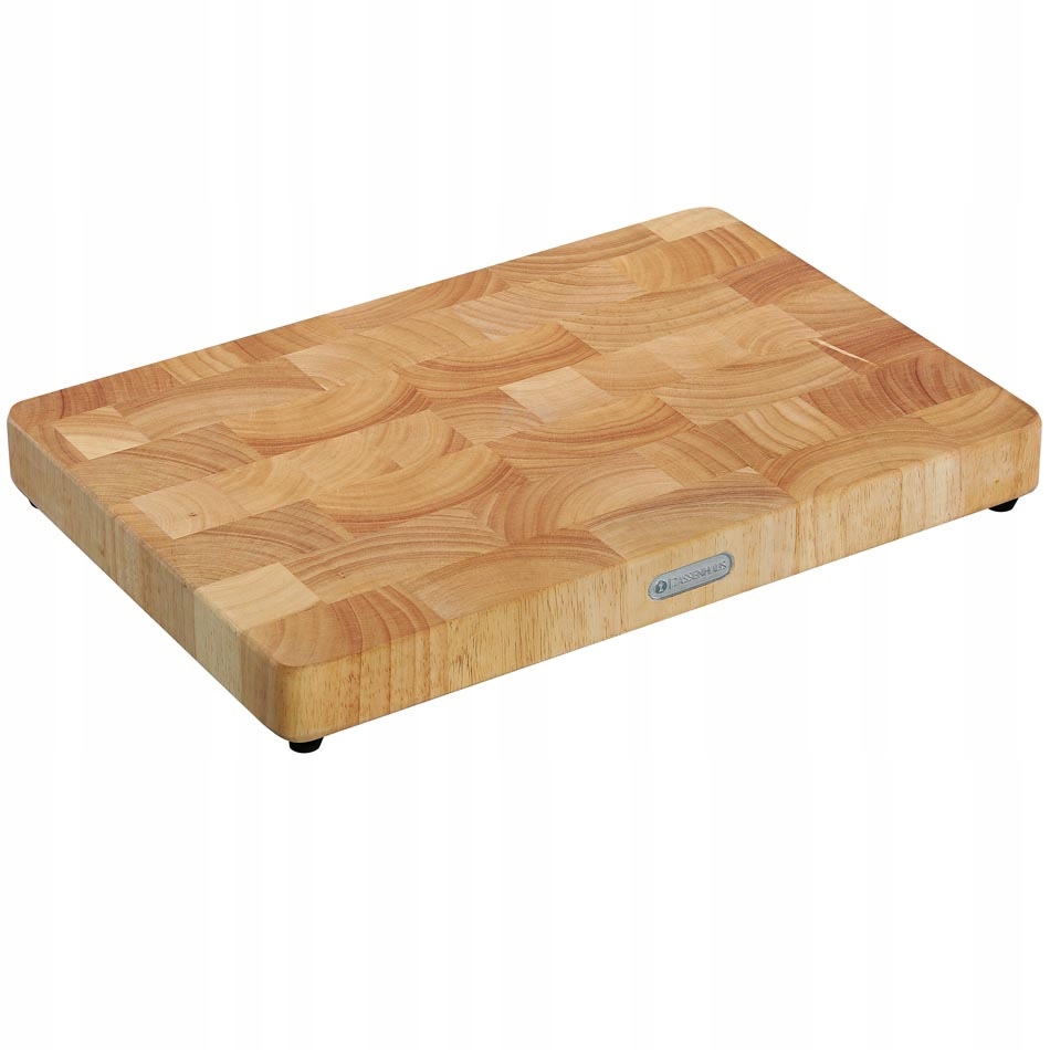 Doska na krájanie „end grain“ (kaučukovník) Zassenhaus