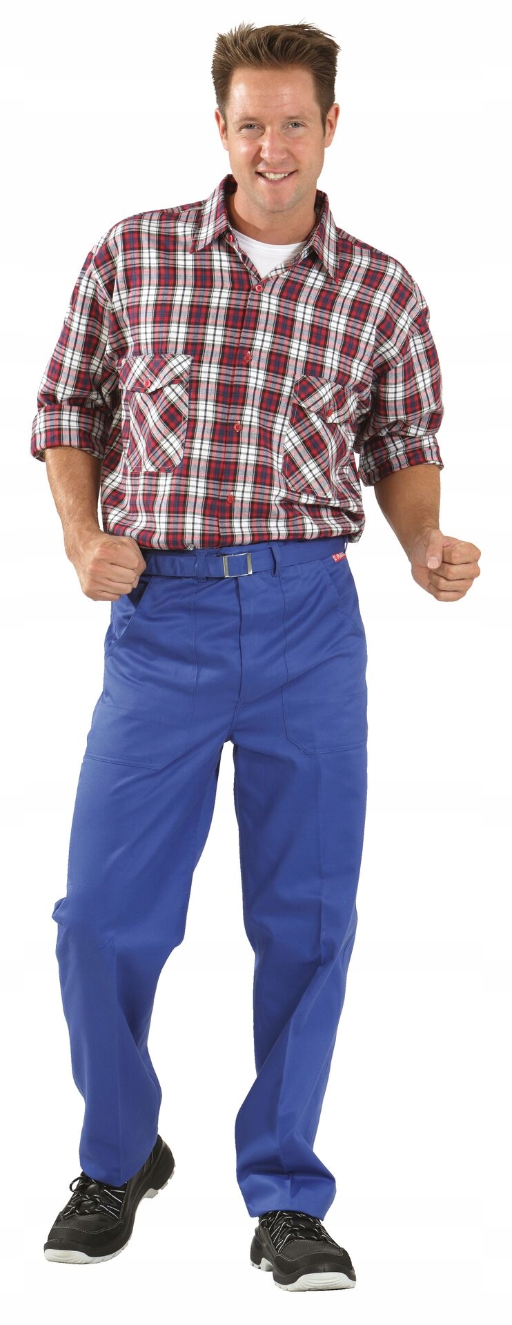 Pracovní kalhoty do pasu Planam Mg 290 r94