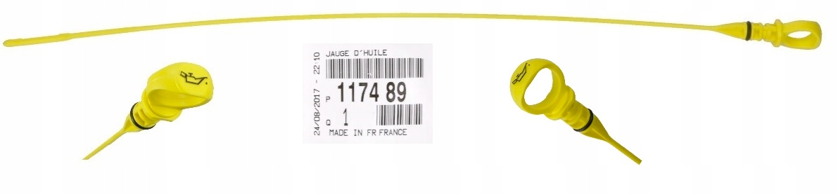 

Oe Bagnet Oleju 307 308 407 508 2.0HDI 136KM 140KM