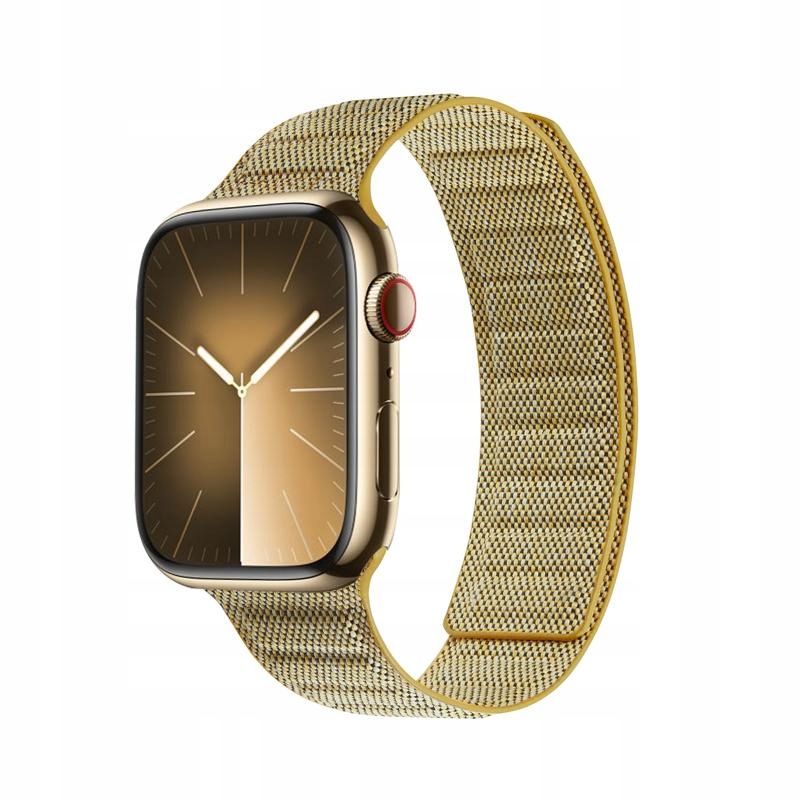 Pasek Magnetyczny Do Apple Watch Se 11 10 9 8 38 40 41 42 Opaska Crong