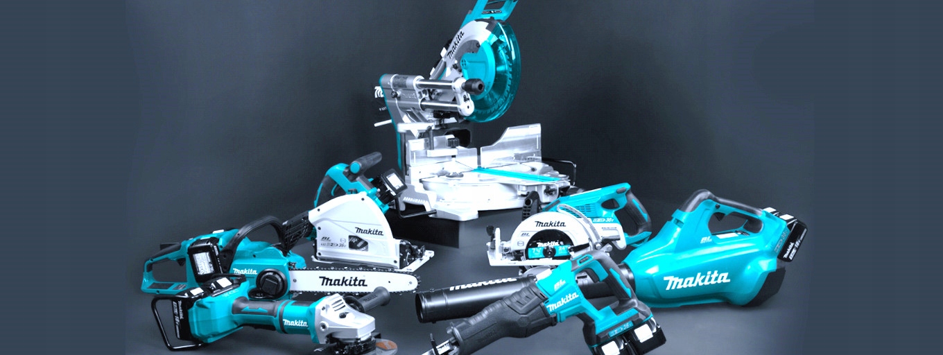 Klucz udarowy Makita TW005GD201 1/2'' 350 Nm 40 V Rozmiar trzpienia 1/2''