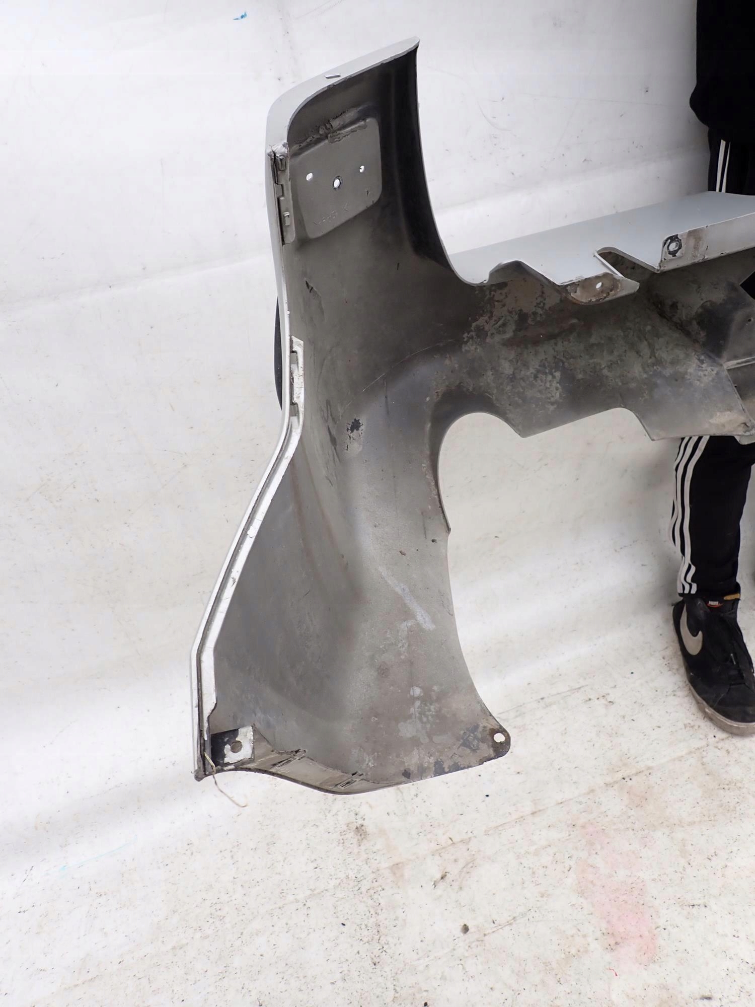 SUZUKI GRAND VITARA II 2 05-08 bumper rear part rear