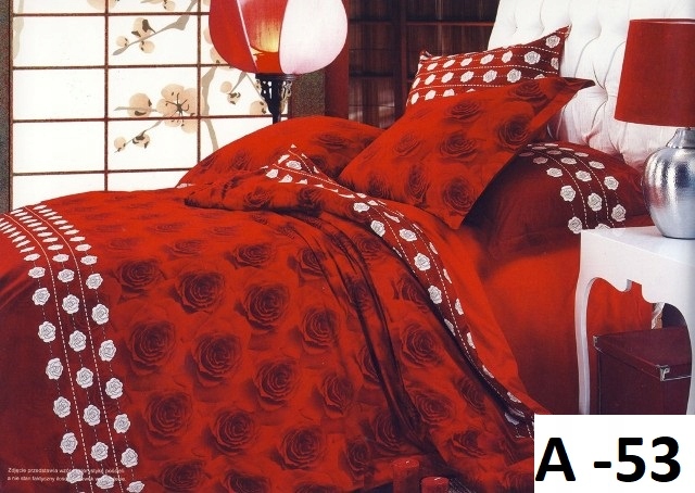 pościel bawełna 200x220+ prześcieradło