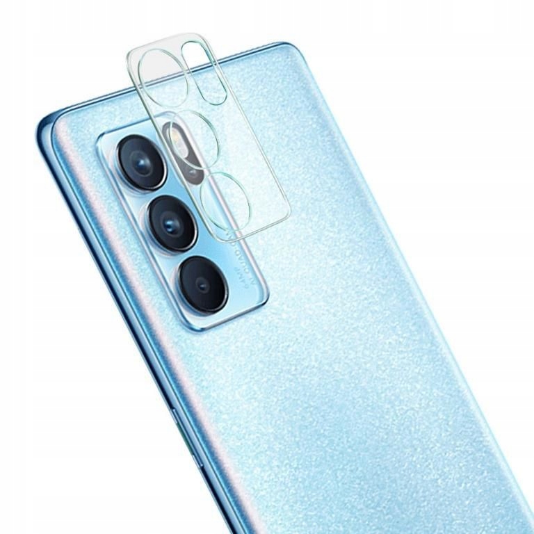 

Szkło Na Obiektyw Aparat do Oppo Reno 6 5G