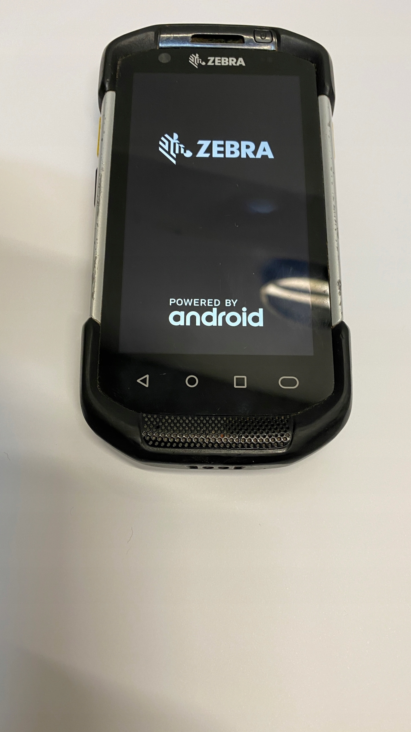 TERMINAL-SKANER Zebra TC77HL-5ME24BG-A6 5MP F/13MP R Rodzaj bezprzewodowy