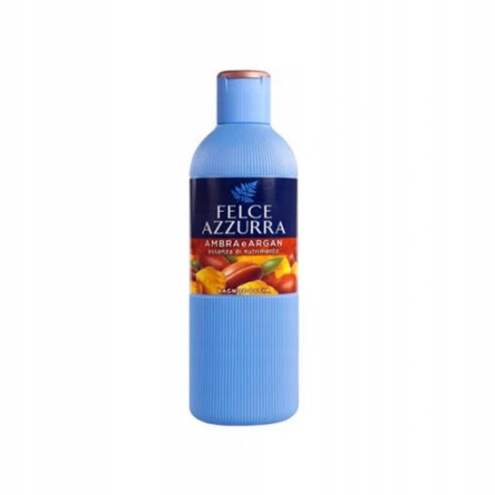 

Płyn do kąpieli Felce Azzurra Amber Argan 650ml