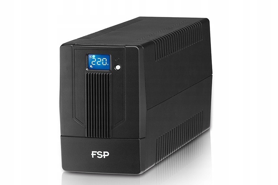Fsp Ups iFP 1500, 1500 Va 900 W, LCD, line interactive PPF9003100