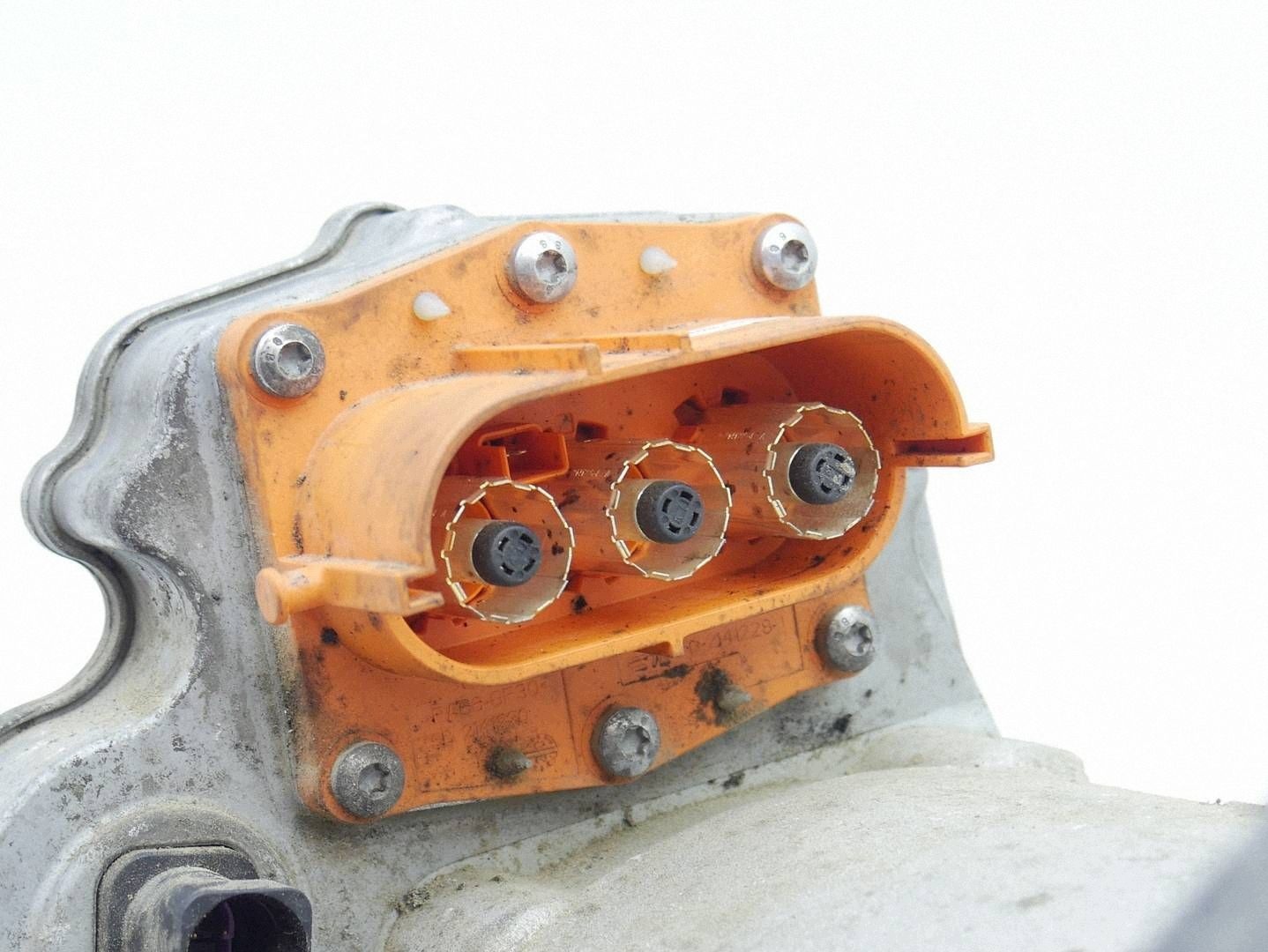 engine electrical MOTOR ENGINE VW E TRANSPORTER T6.1 ABT 6.1 113 HP 83 KW