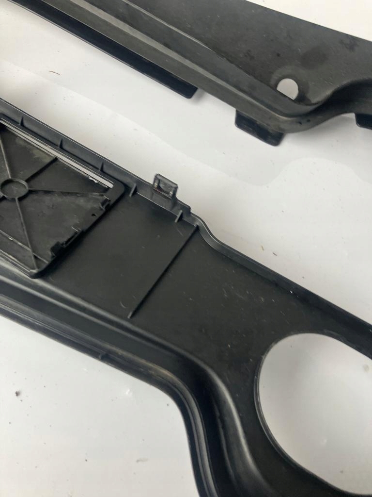 torpedo upper rear. KOMPLET AUDI SQ5 Q5 8R