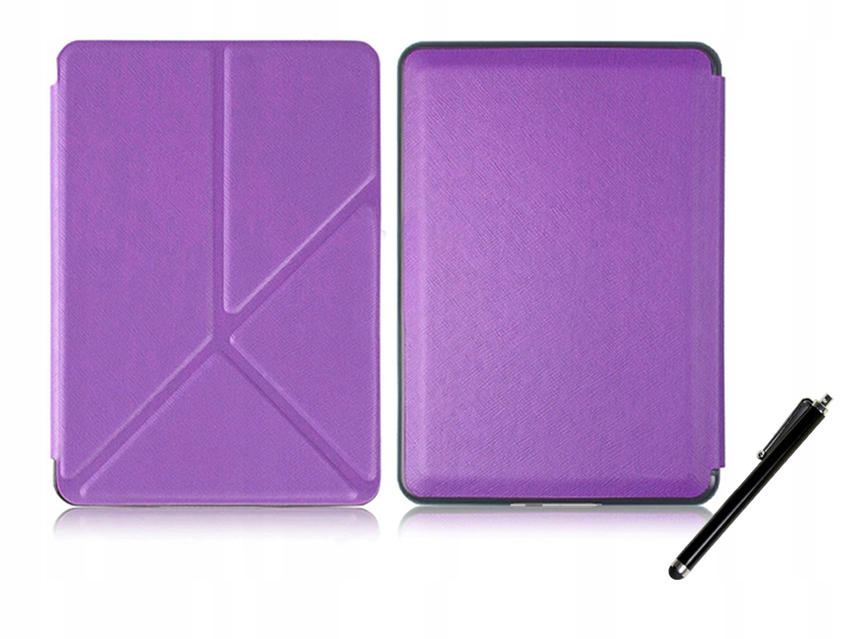 

Etui Do Origami Kindle Paperwhite 4 Fioletowe