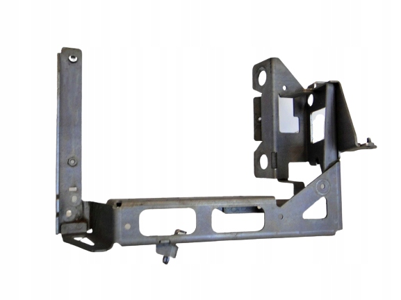 A1666262300 - MERCEDES GLE W166 166 кронштейн крепление 63 AMG