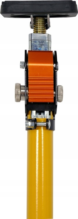 2x PODPORA TELESKOPOWA ROZPÓRKA PŁYT VOREL 29445 Wysięg 160-290 cm