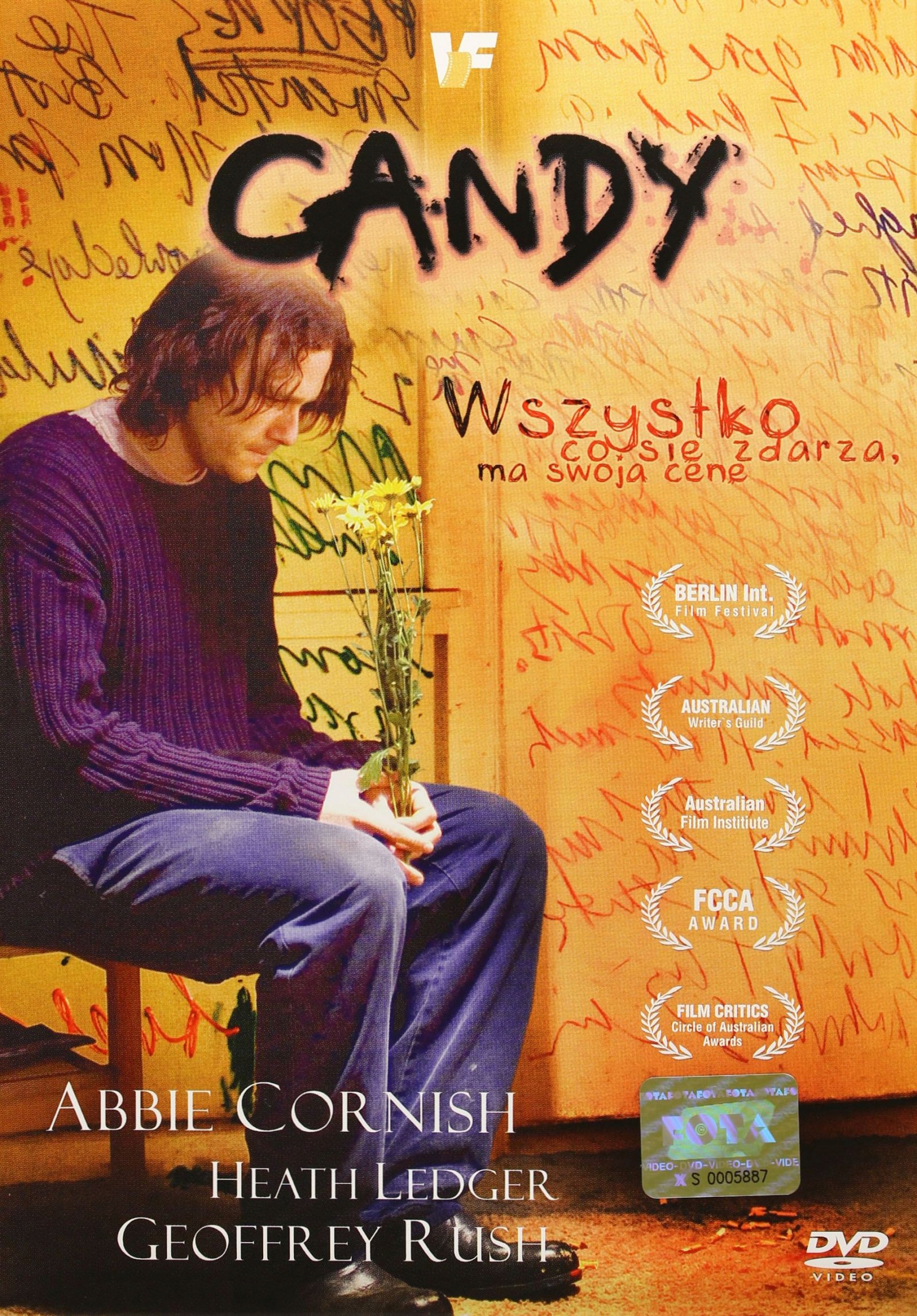 Candy [Heath Ledger] (DVD)