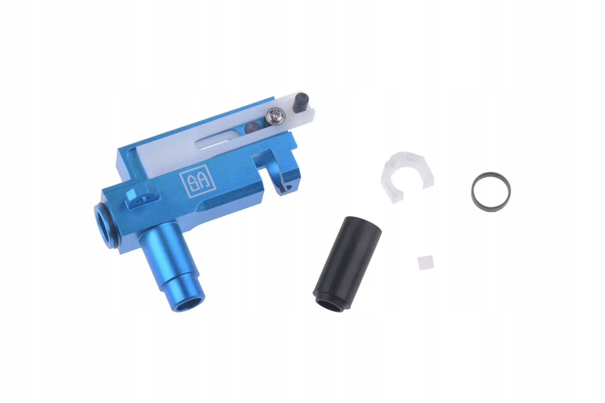 Aluminiowa Kompletna Komora hop-up Cnc Ak V3 Gumka Rotacyjna Pokrętło Sa