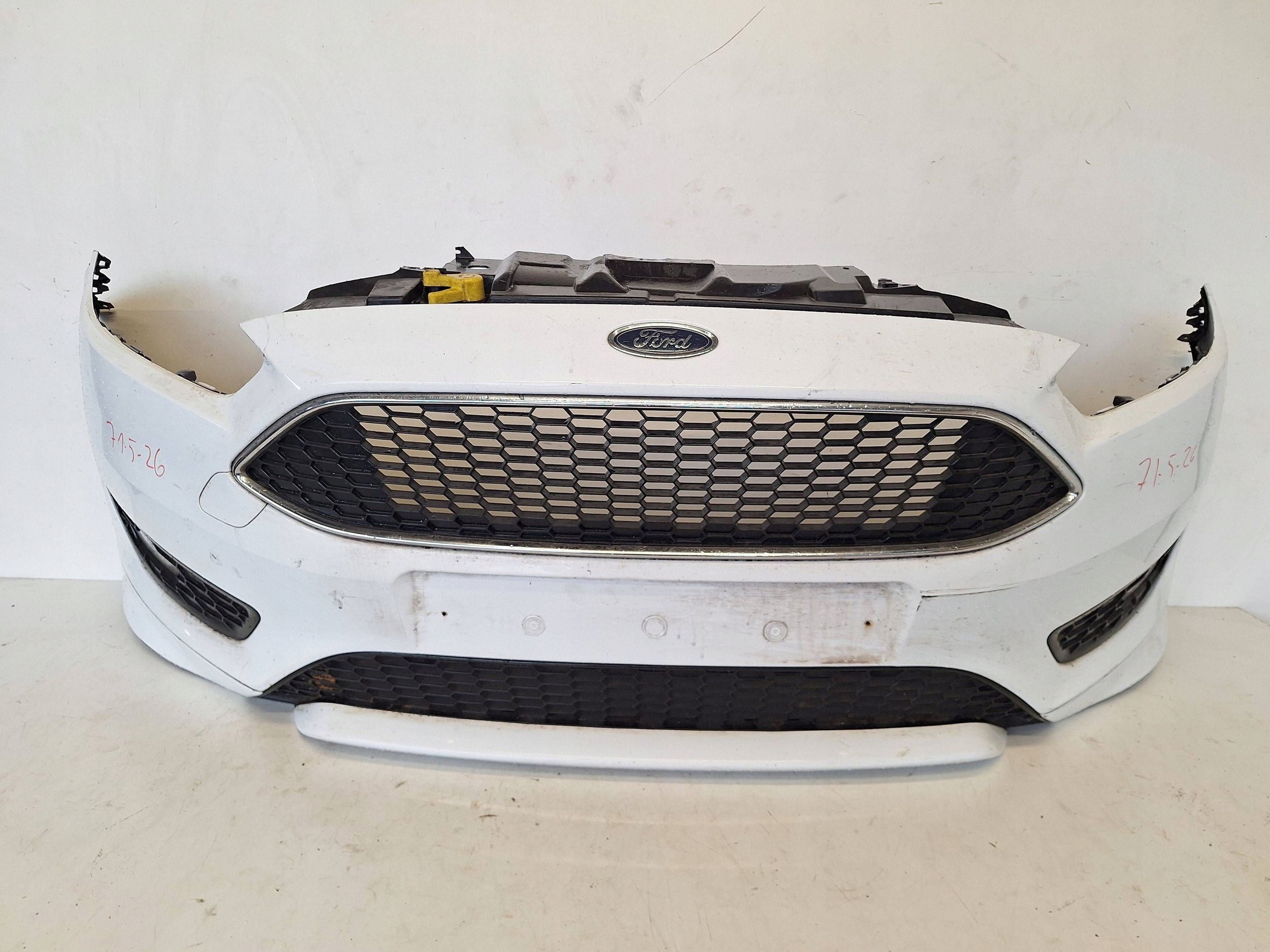 FORD FOCUS MK3 LIFT ST-LINE 14-18 bumper !!!replacement!!!