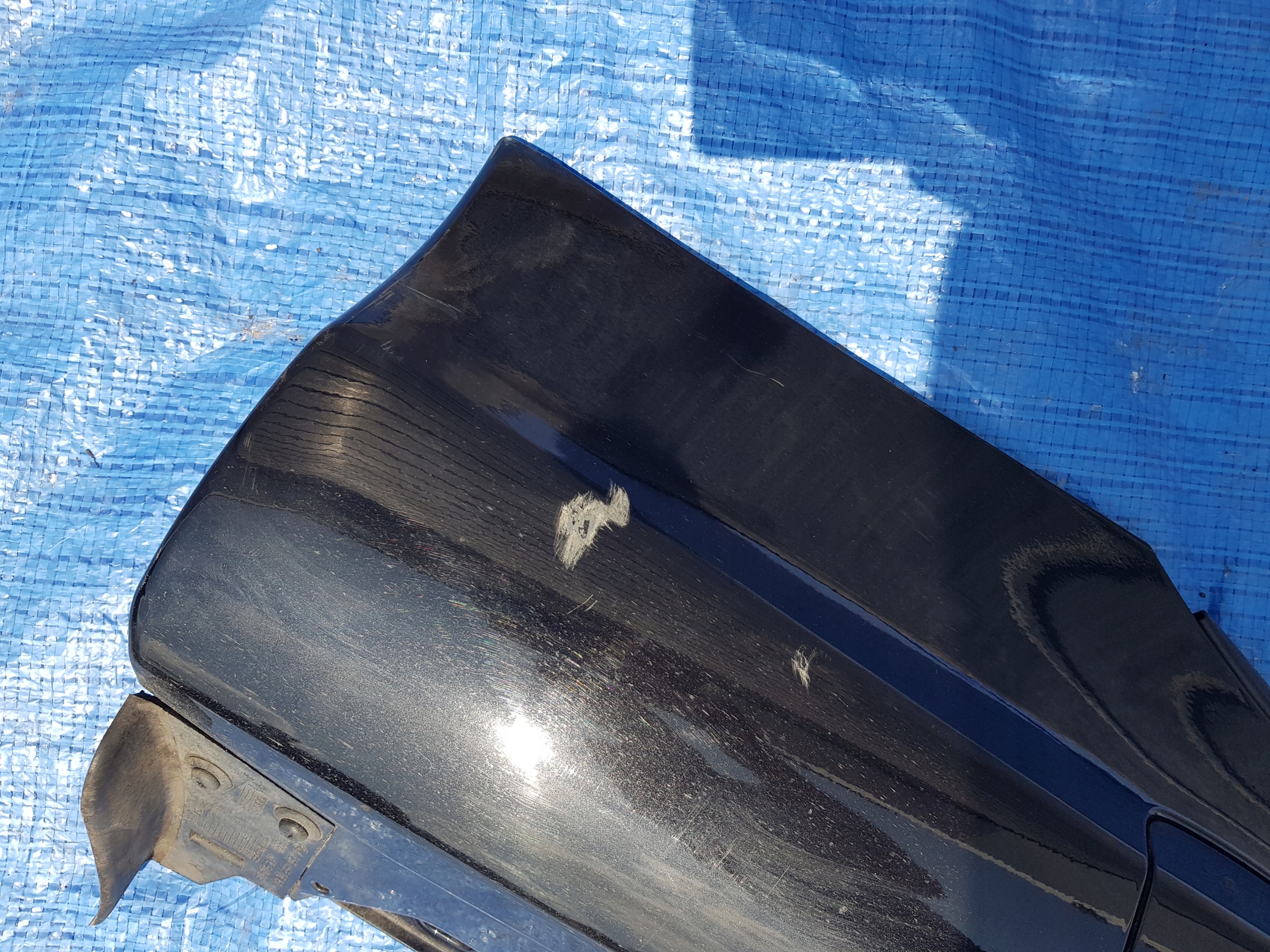 moulding threshold right MERCEDES SL R230 W230 C197 197