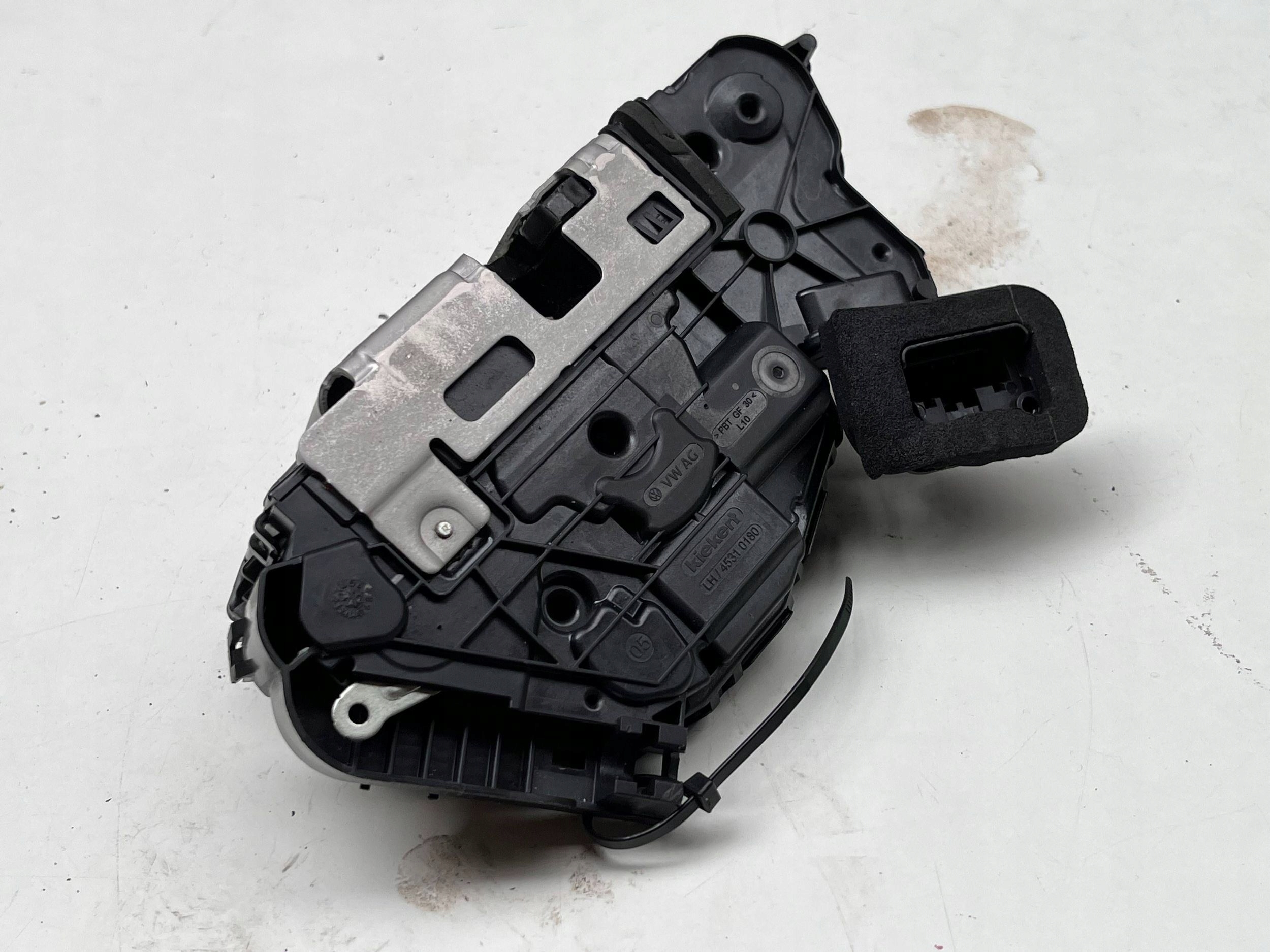 VOLKSWAGEN SEAT SKODA lock door left front 5TB837015D @M