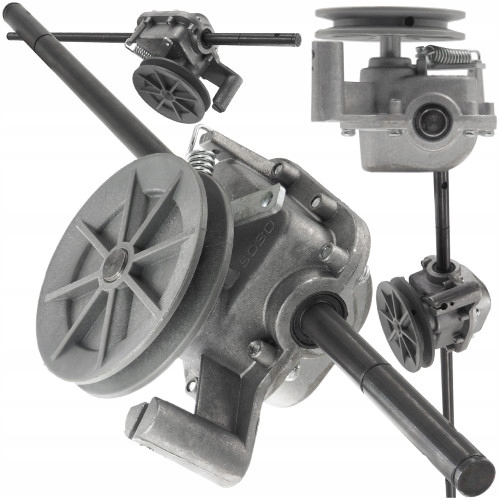 PRZEKŁADNIA NAPĘDU do NAC LS50-159-JR2 LS2002 LE18-51-SIR-JR LS51-166L-HSDS