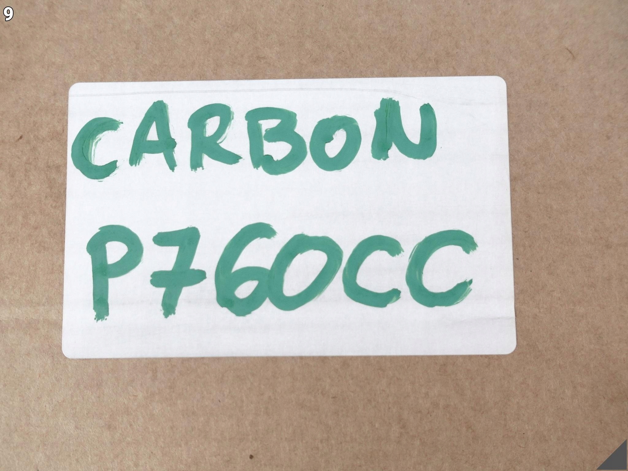 PORSCHE 911 992 LIFT 25- cap disc CARBON CARRERA EXCLUSIVE design