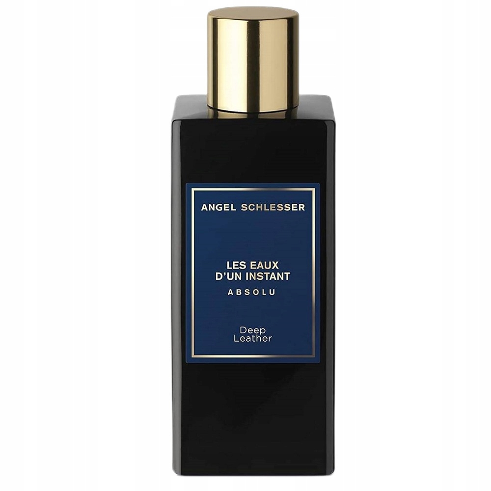 Angel Schlesser Deep Leather Absolu Edp 100ml Spray
