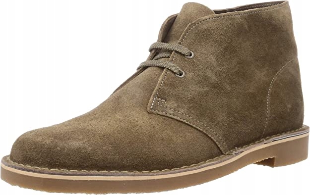 Clarks Kotníkové Boty Hnědé 41 Ž_l