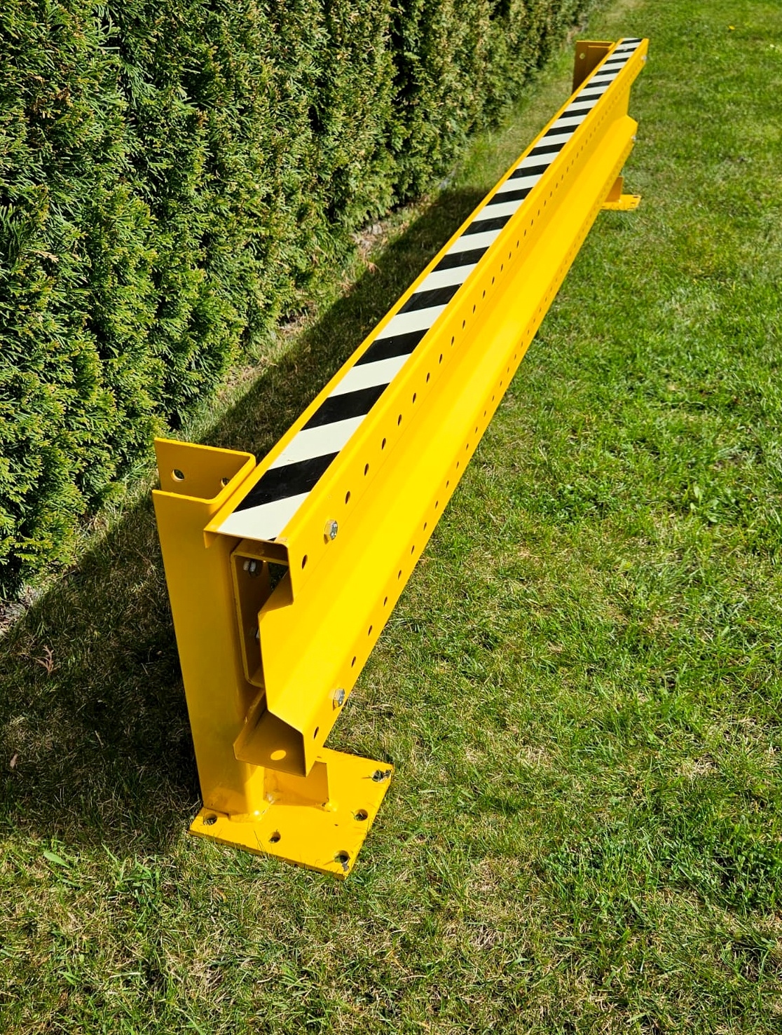 Osłona regałowa boczna Stan opakowania brak opakowania