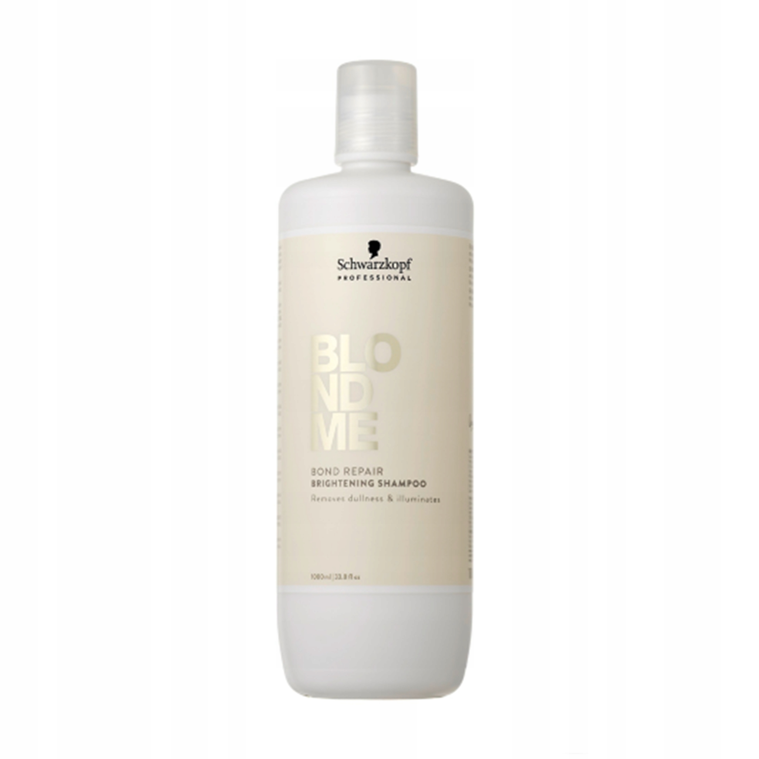 Schwarzkopf BlondMe Bond Repair lešticí šampon 1 l pro blond vlasy
