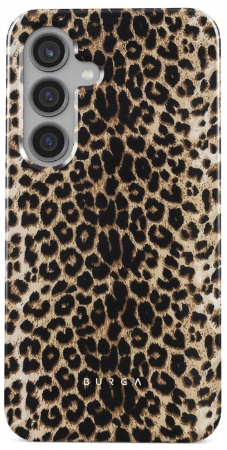 Twarde Etui Ochronne Burga Player do Samsung Galaxy S24 w kolorze czarnym C