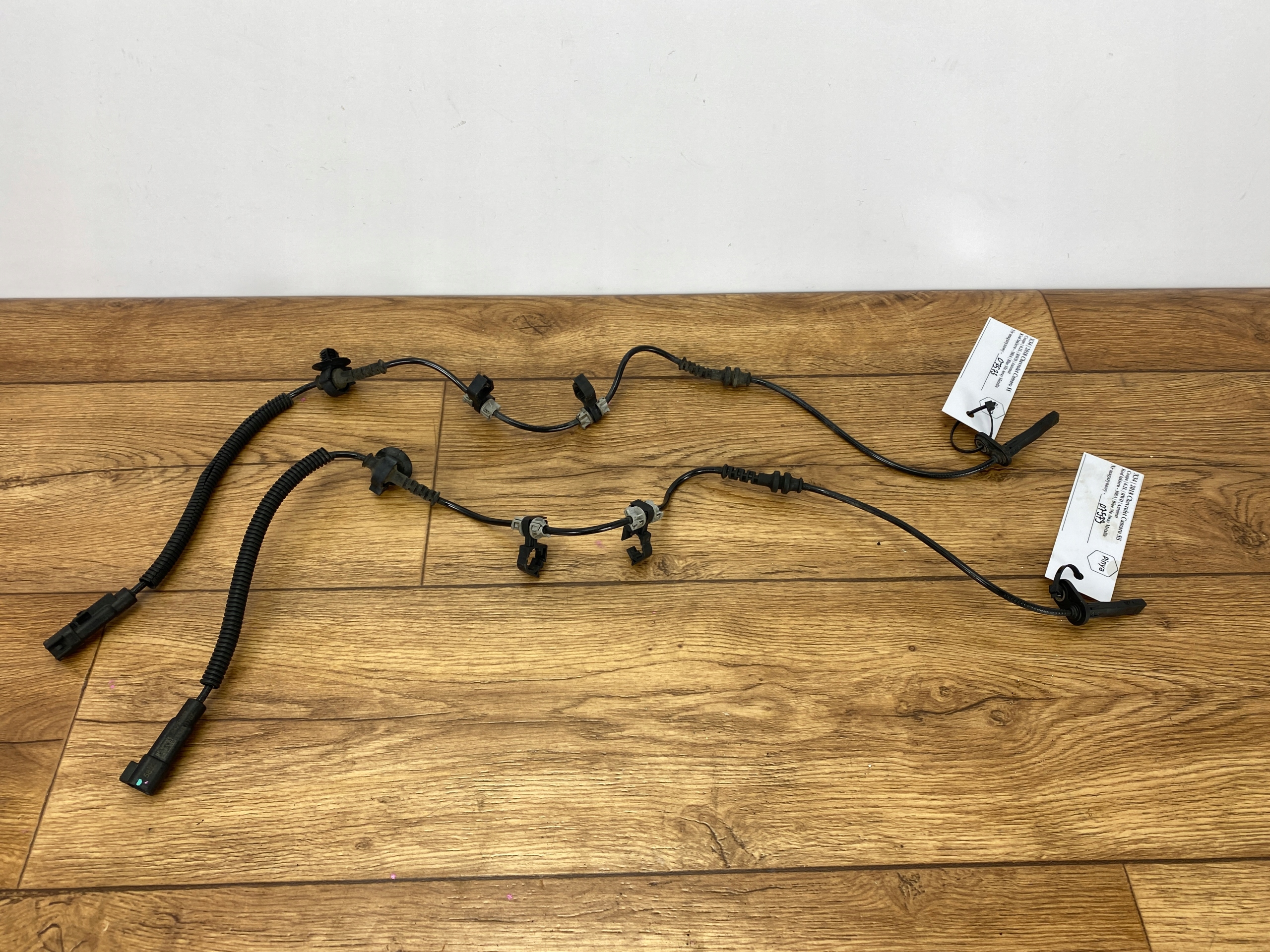 sensor ABS front Chevrolet Camaro SS 2016+ 6.2 USA
