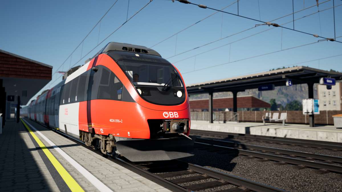 TRAIN SIM WORLD 4 DELUXE EDITION / NOWA / PL / PS5 Tytuł Train Sim World 4 Deluxe Edition