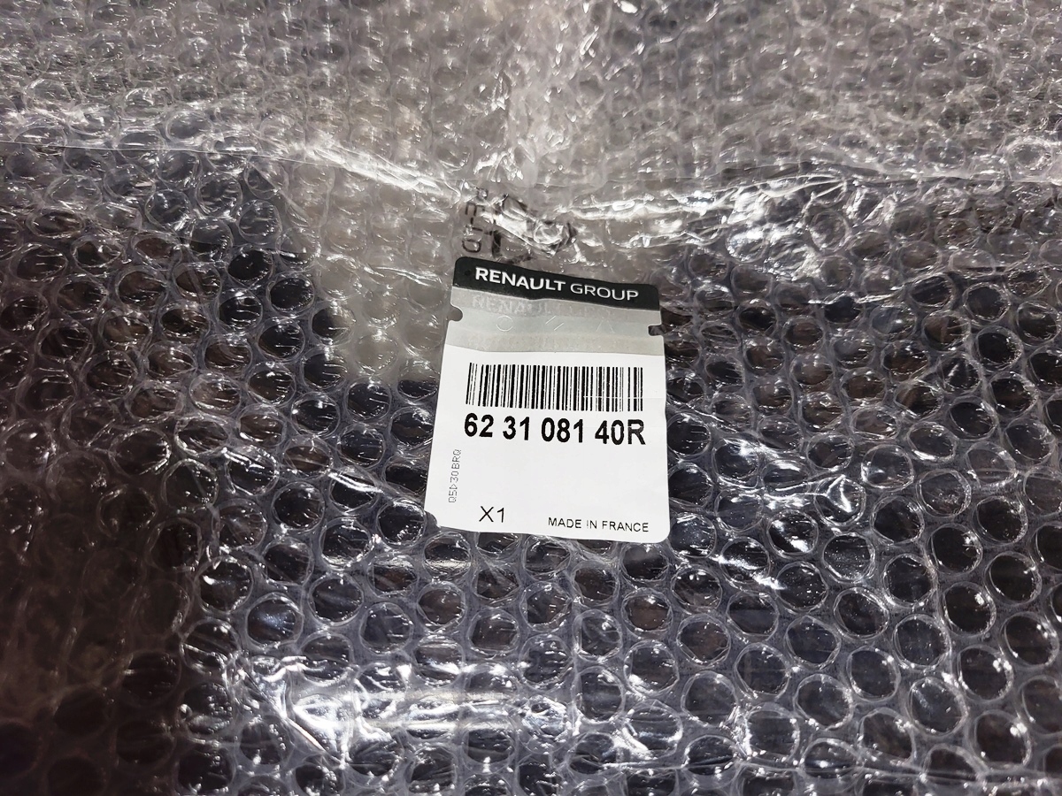 Nowy Oryginalny GRILL Renault TALISMAN 623108140R Stan opakowania oryginalne